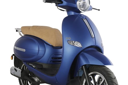 KSR Moto Quip 50 2021