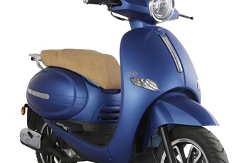 KSR Moto Quip 125 2021 - Bild 2