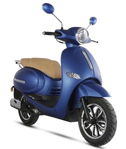 KSR Moto Quip 125 2021