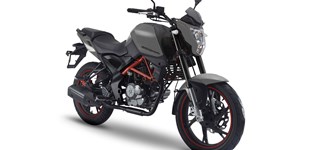 Yamaha WR 125 X 2016 vs KSR Moto GRS 125 Gunmetal Grey 2021