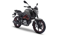KSR Moto GRS 125 Gunmetal Grey 2021 - Bild 1 KSR Moto GRS 125 Gunmetal Grey 2021 - Bild 1