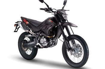 KSR Moto TW 125 X 2021 - Bild 2