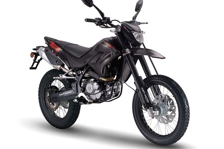 KSR Moto TW 125 X 2021