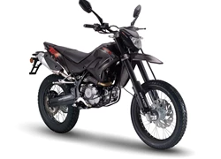 KSR Moto TW 125 X KSR Moto TW 125 X