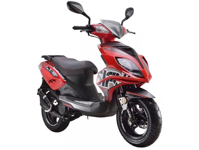 KSR Moto Sirion 50 2021 KSR Moto Sirion 50 2021