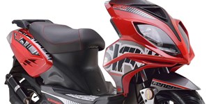 Yamaha XMAX 125 2021 vs KSR Moto Sirion 50 2021
