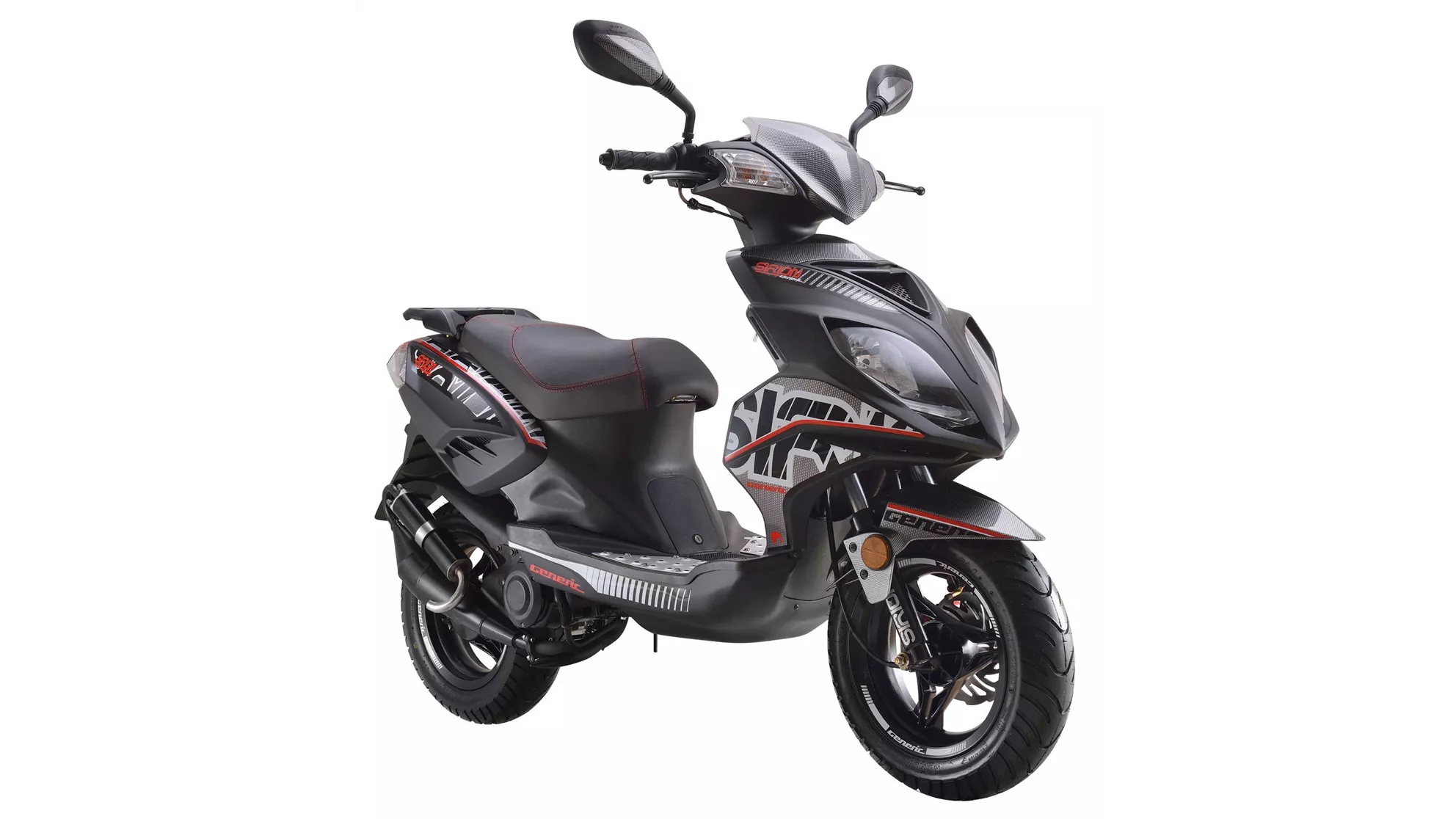 KSR Moto Sirion 50 - Image 1