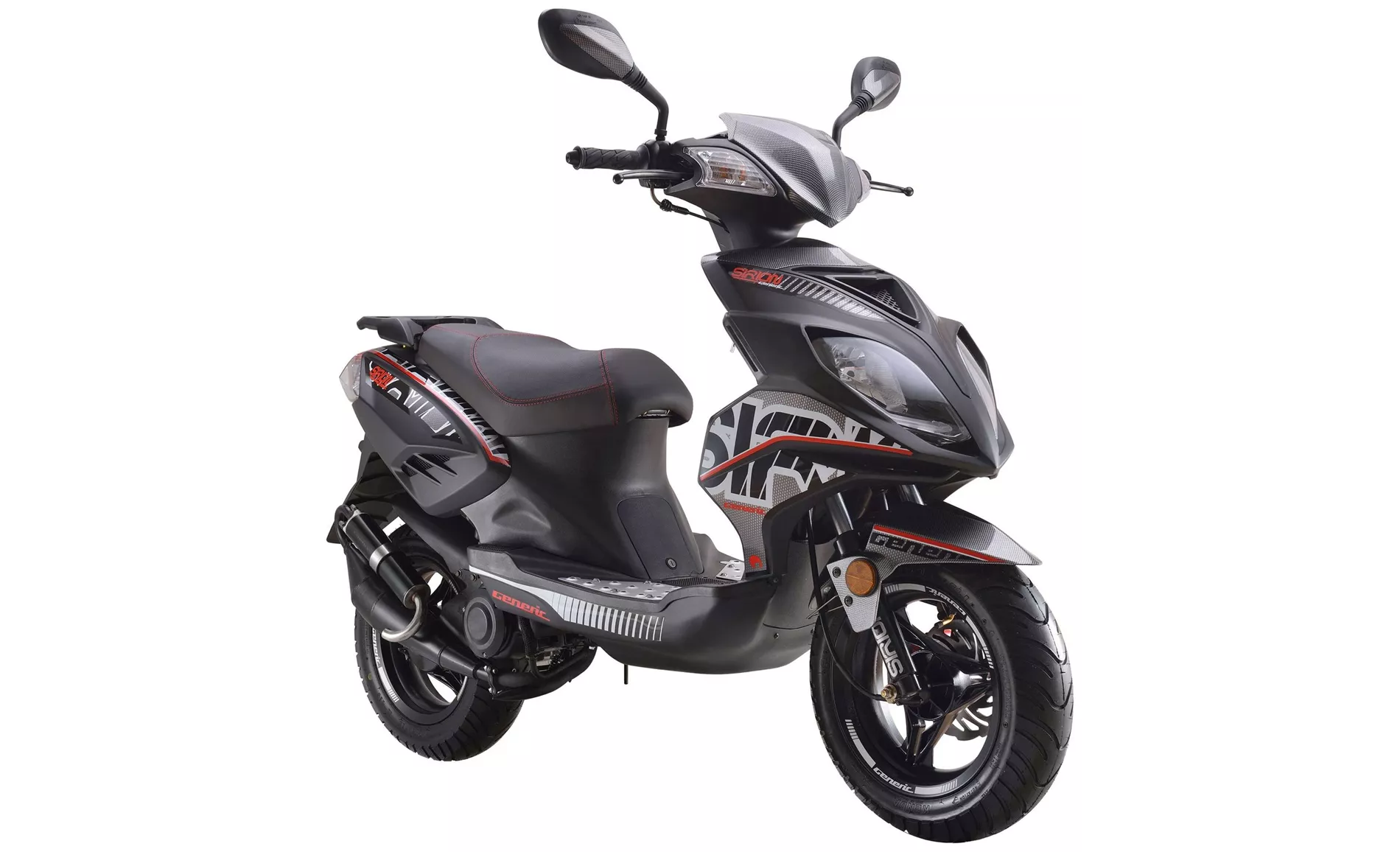 KSR Moto Sirion 50 2021 KSR Moto Sirion 50 2021