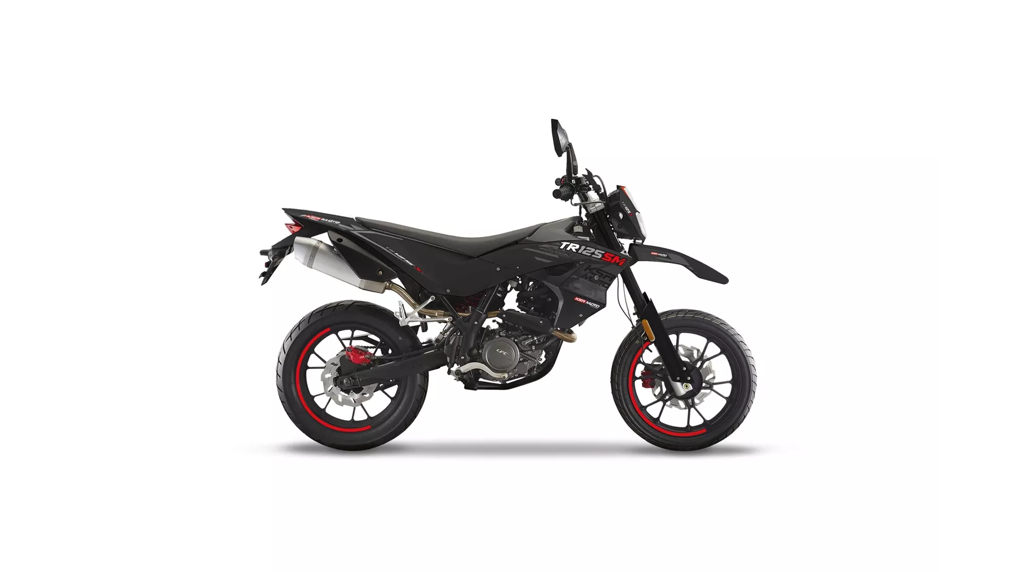 KSR Moto TR 125 SM - Image 1 KSR Moto TR 125 SM - Image 1