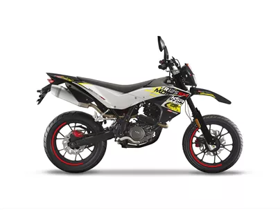 KSR Moto TR 125 SM 2021 KSR Moto TR 125 SM 2021