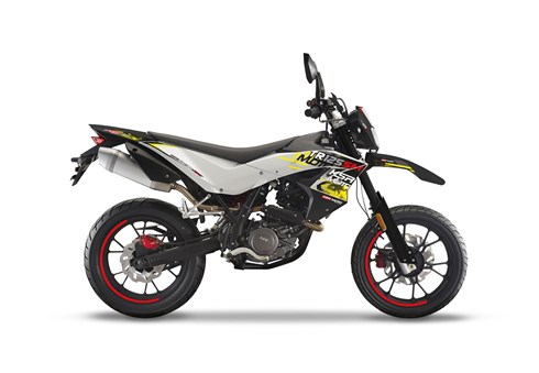 Aktuelle Ksr Moto Motorrad Modelle