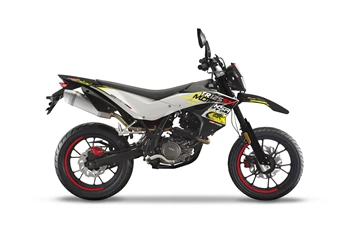 KSR Moto TR 125 SM 2021 - Bild 2 KSR Moto TR 125 SM 2021 - Bild 2