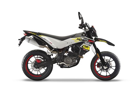 KSR Moto TR 125 SM 2021 KSR Moto TR 125 SM 2021