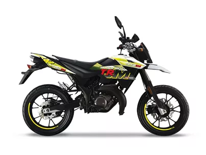 KSR Moto TR 50 SM 2021 KSR Moto TR 50 SM 2021