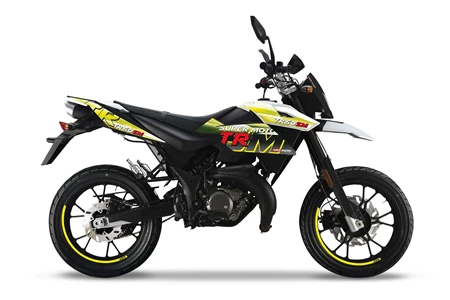 KSR Moto TR 50 SM 2021 KSR Moto TR 50 SM 2021