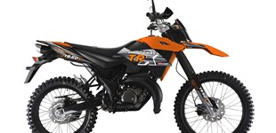 Rieju Tango 50 2009 vs KSR Moto TR 50 X 2021