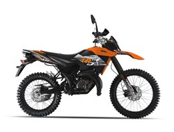 KSR Moto TR 50 X 2021