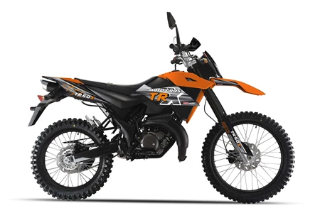 KSR Moto TR 50 X 2021 KSR Moto TR 50 X 2021