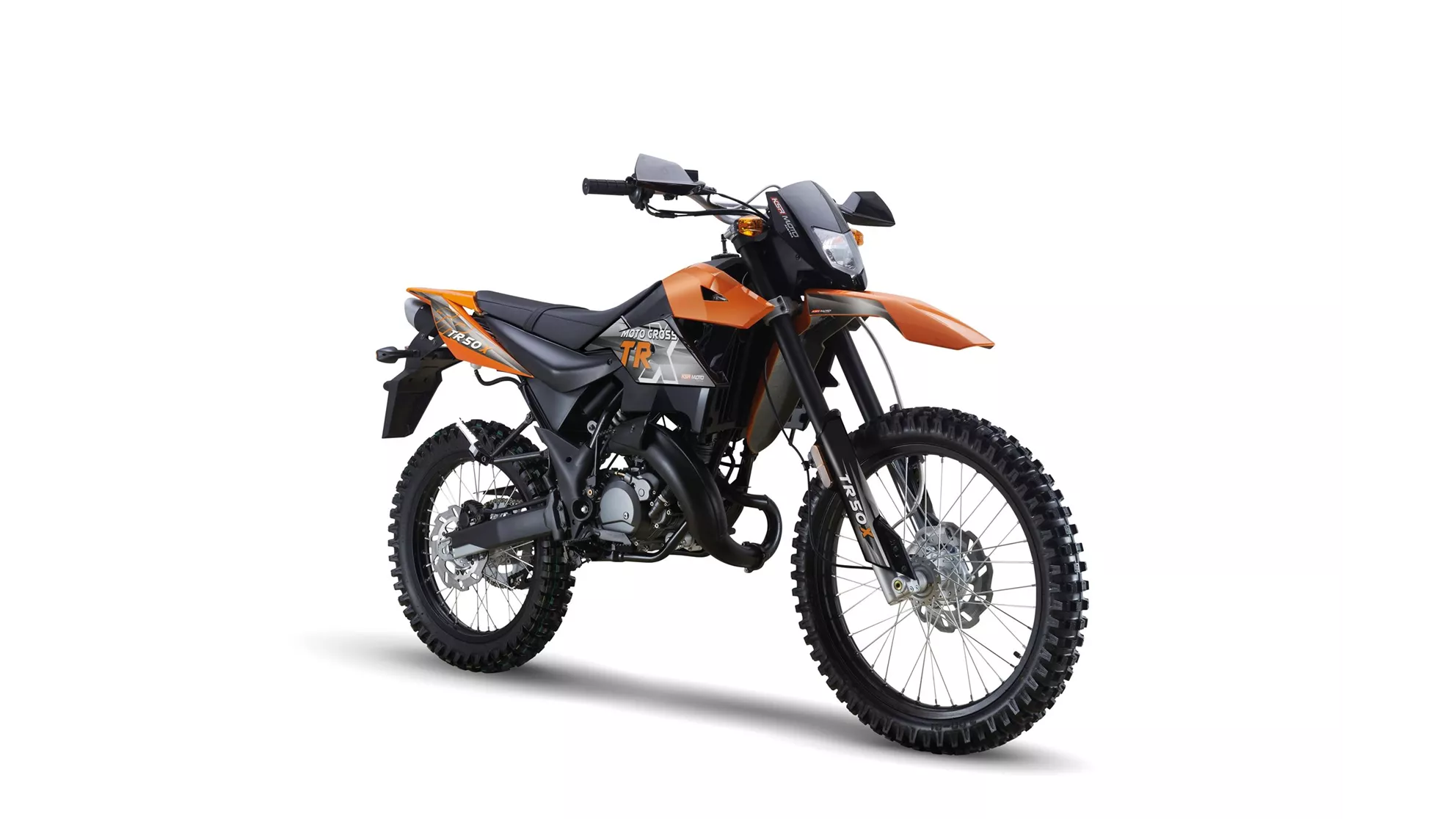 KSR Moto TR 50 X - Image 1 KSR Moto TR 50 X - Image 1
