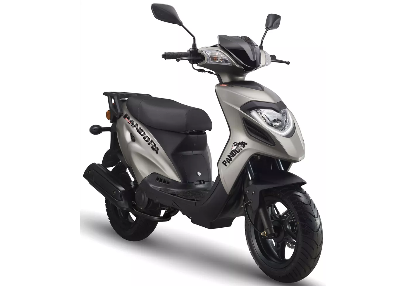 KSR Moto Pandora 50 2021 KSR Moto Pandora 50 2021