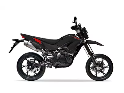 KSR Moto TW 125 SM 2021 KSR Moto TW 125 SM 2021