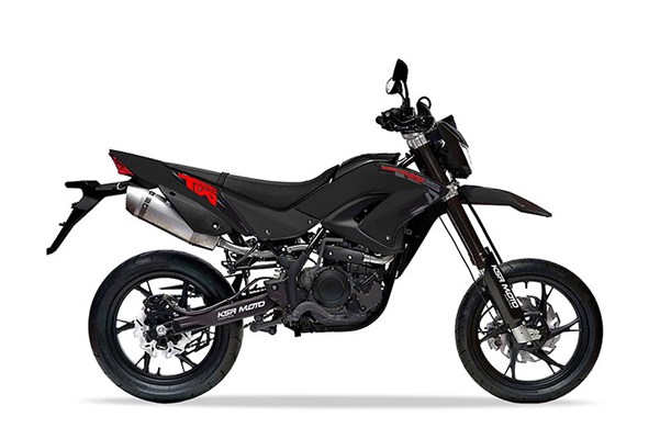 Aktuelle Ksr Moto Motorrad Modelle