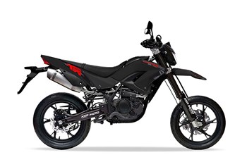 KSR Moto TW 125 SM 2021 - Bild 2 KSR Moto TW 125 SM 2021 - Bild 2