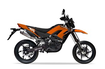 KSR Moto TW 125 SM 2021 - Bild 3 KSR Moto TW 125 SM 2021 - Bild 3