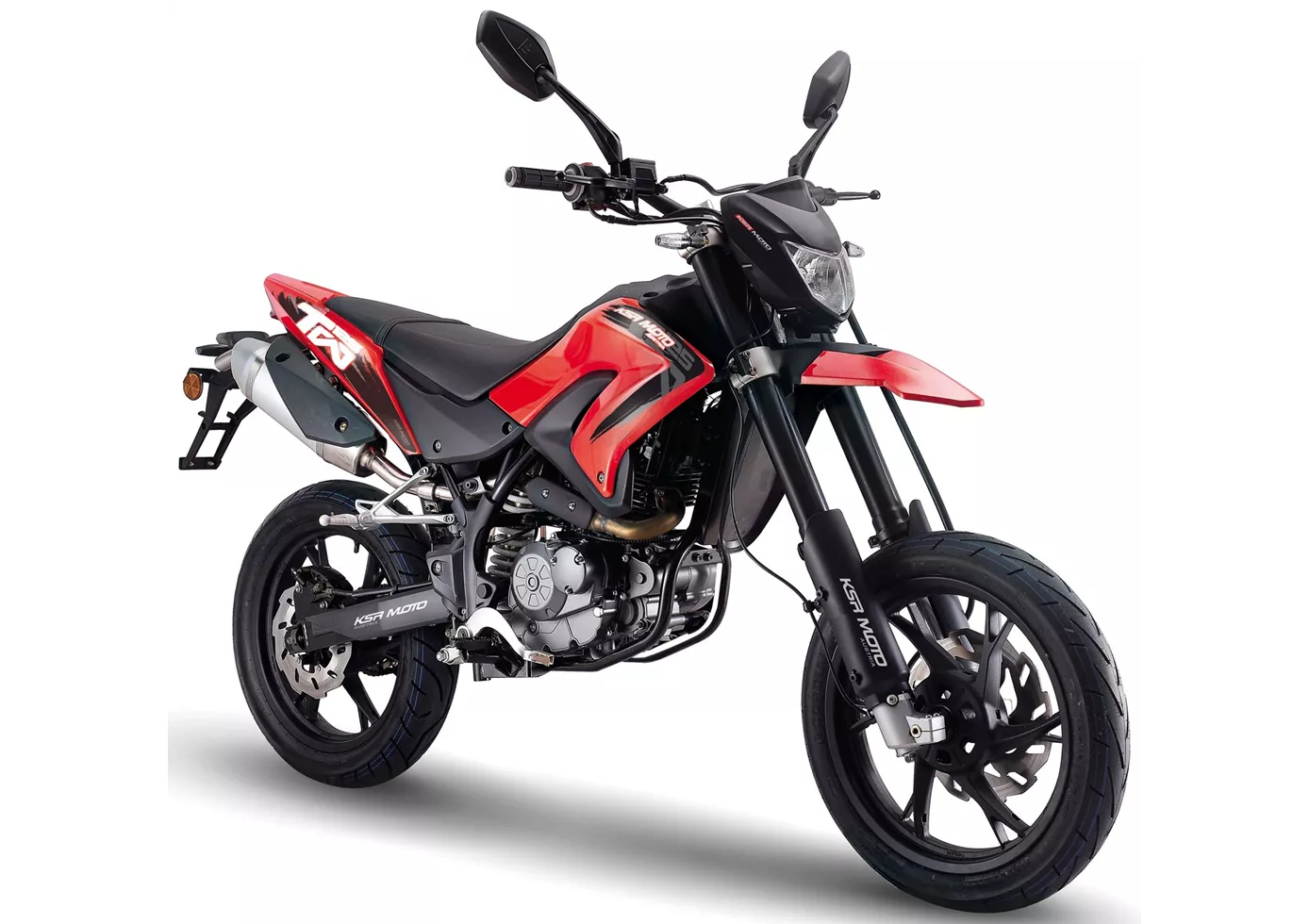 KSR Moto TW 125 SM 2021 KSR Moto TW 125 SM 2021