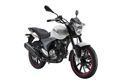 KSR Moto Code 125 2021