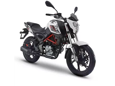 KSR Moto GRS 125 2021 KSR Moto GRS 125 2021