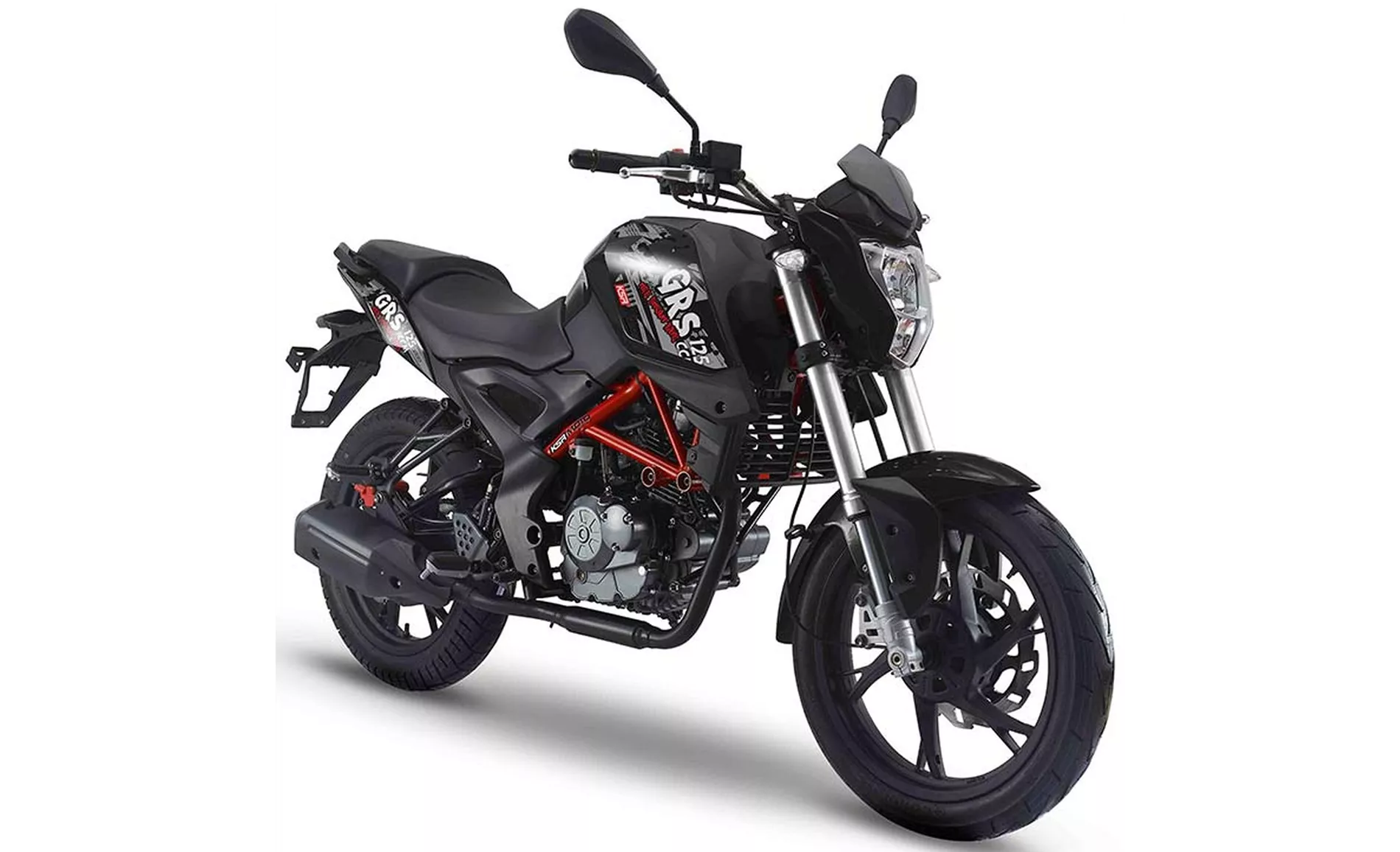 KSR Moto GRS 125 2021