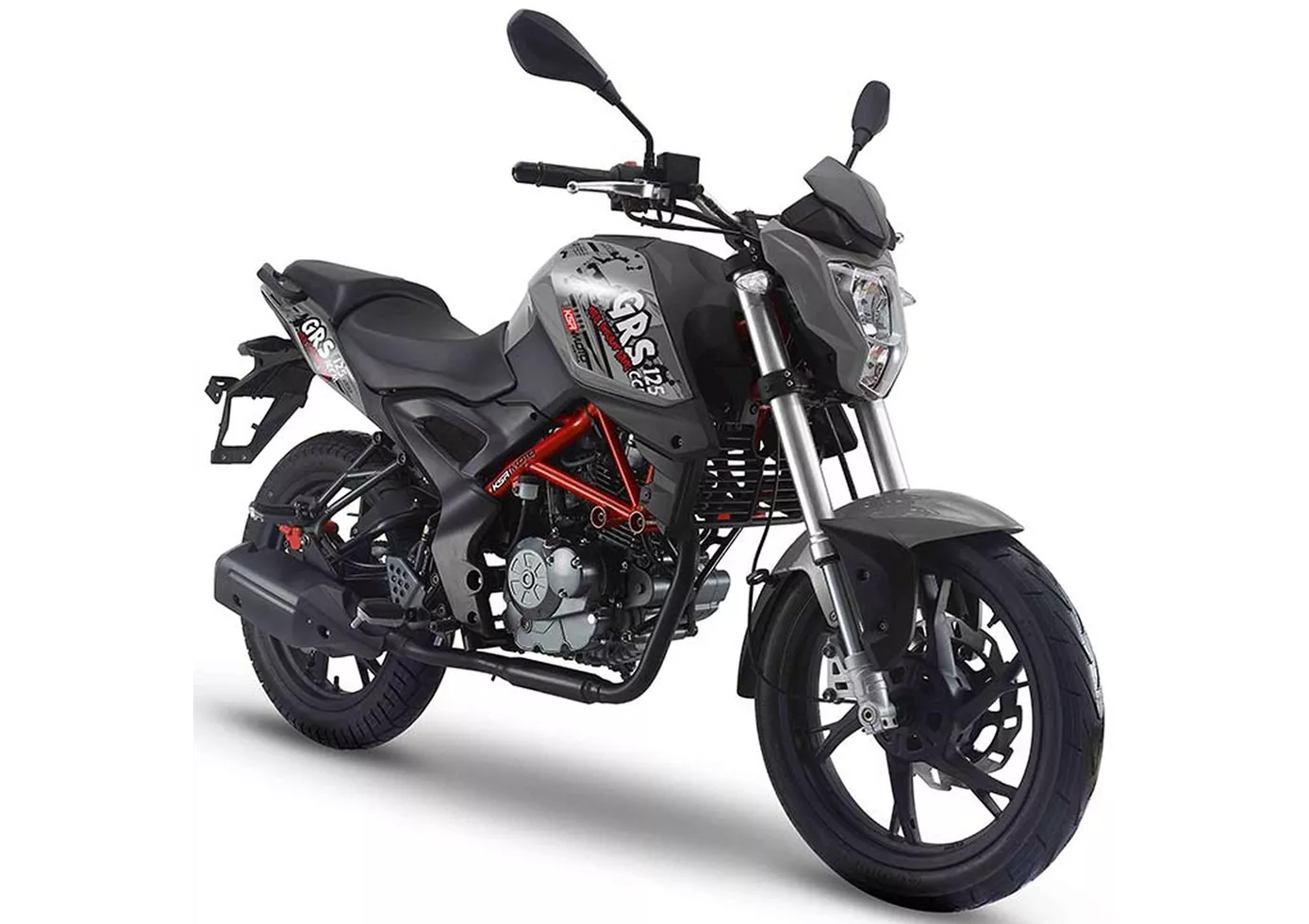 KSR Moto GRS 125 2021