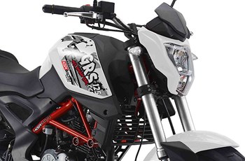KSR Moto GRS 125 2021 - Bild 6 KSR Moto GRS 125 2021 - Bild 6