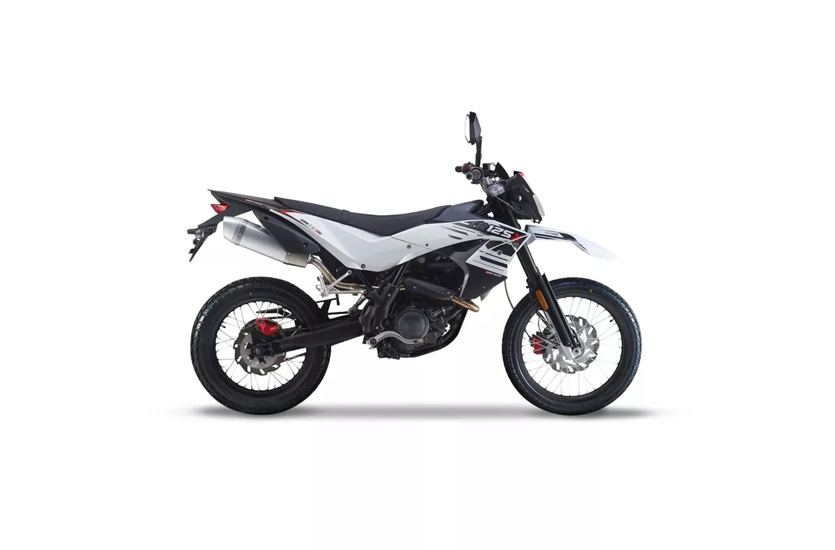 KSR Moto TR 125 X KSR Moto TR 125 X