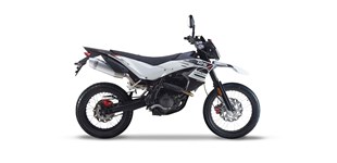 Honda CRF450R 2009 vs KSR Moto TR 125 X 2021