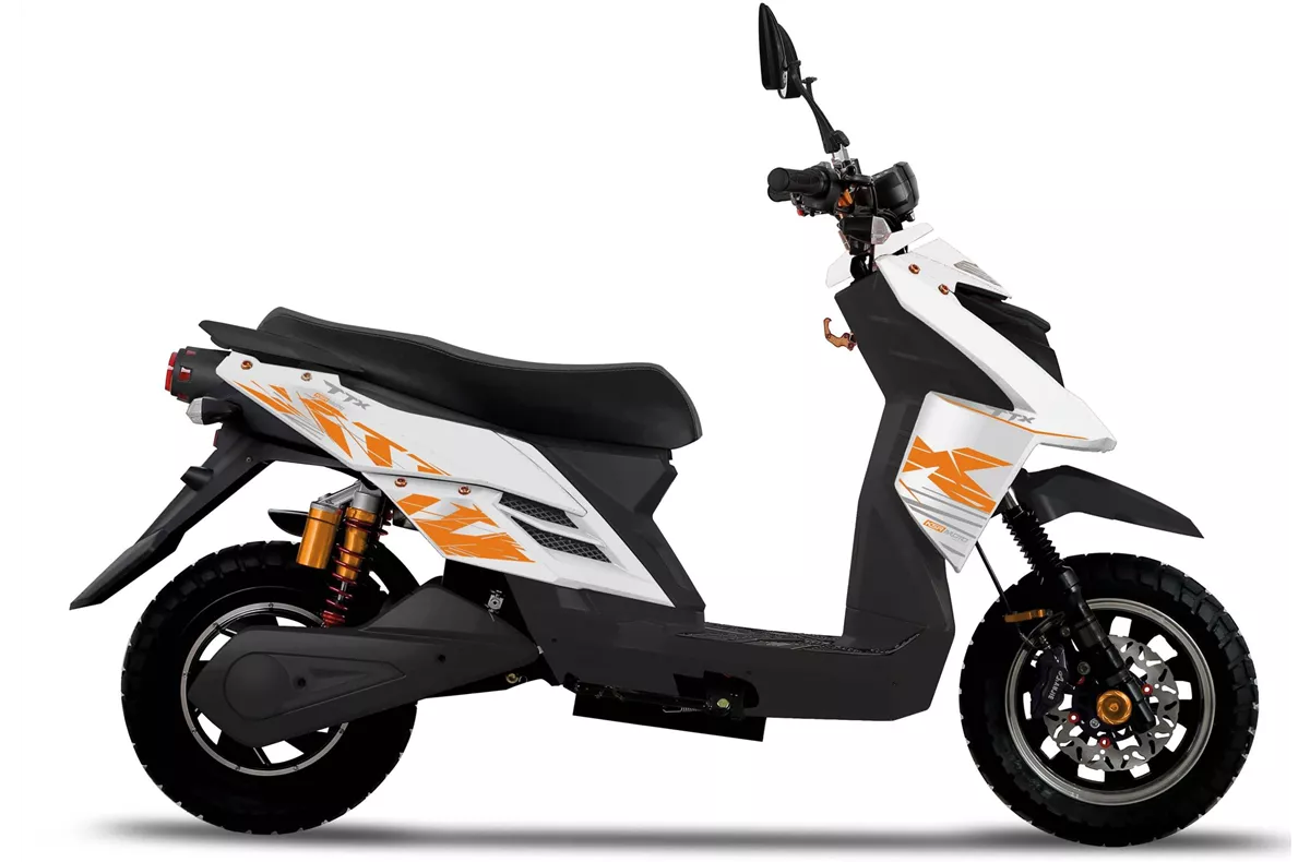 KSR Moto TTX ELEKTRO KSR Moto TTX ELEKTRO