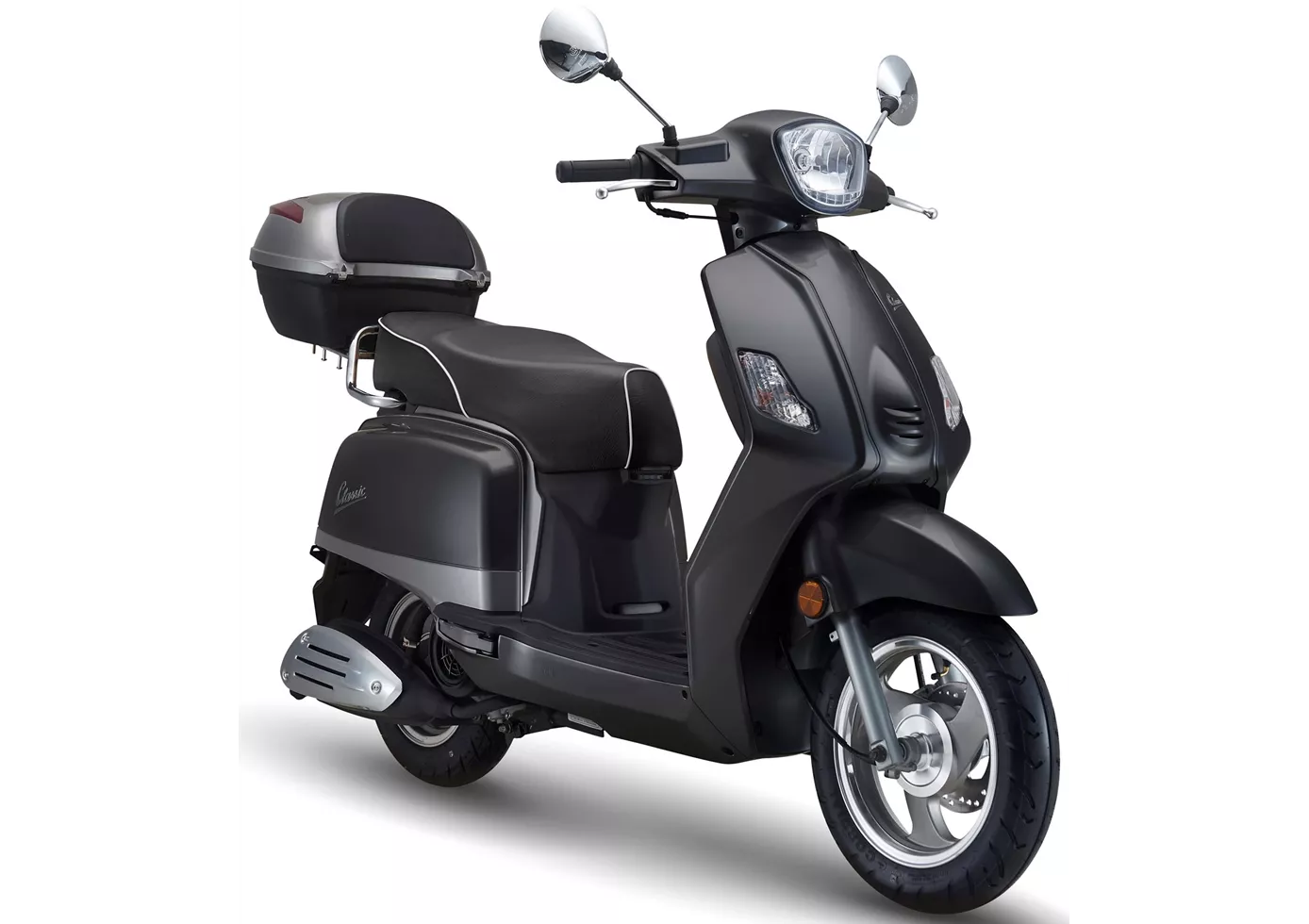 KSR Moto Classic 125 2021 KSR Moto Classic 125 2021