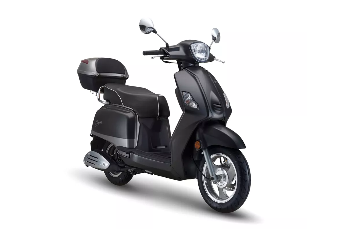 KSR Moto Classic 125 KSR Moto Classic 125