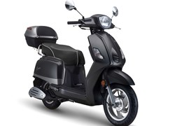 KSR Moto Classic 125