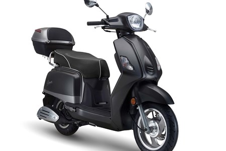 KSR Moto Classic 125 2021