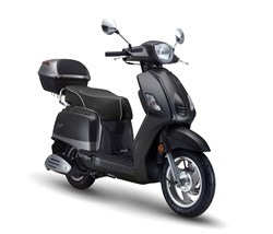 KSR Moto Classic 125 2021