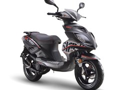 KSR Moto Sirion 125