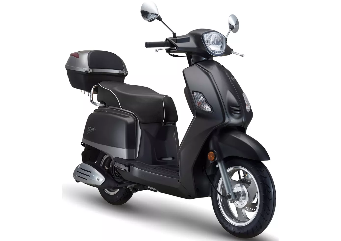 KSR Moto Classic 50 2021 KSR Moto Classic 50 2021