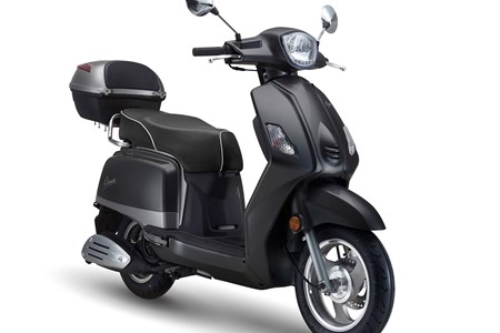 KSR Moto Classic 50 2021