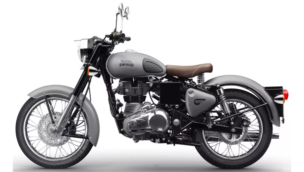 Royal Enfield Classic 500 EFI Gunmetal Grey 2021 Royal Enfield Classic 500 EFI Gunmetal Grey 2021