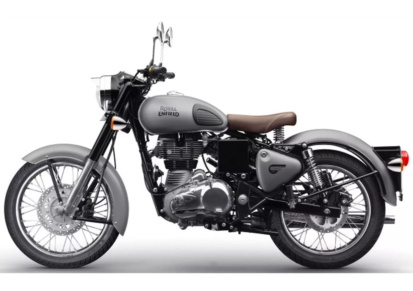 Royal Enfield Classic 500 EFI Gunmetal Grey 2021 Royal Enfield Classic 500 EFI Gunmetal Grey 2021