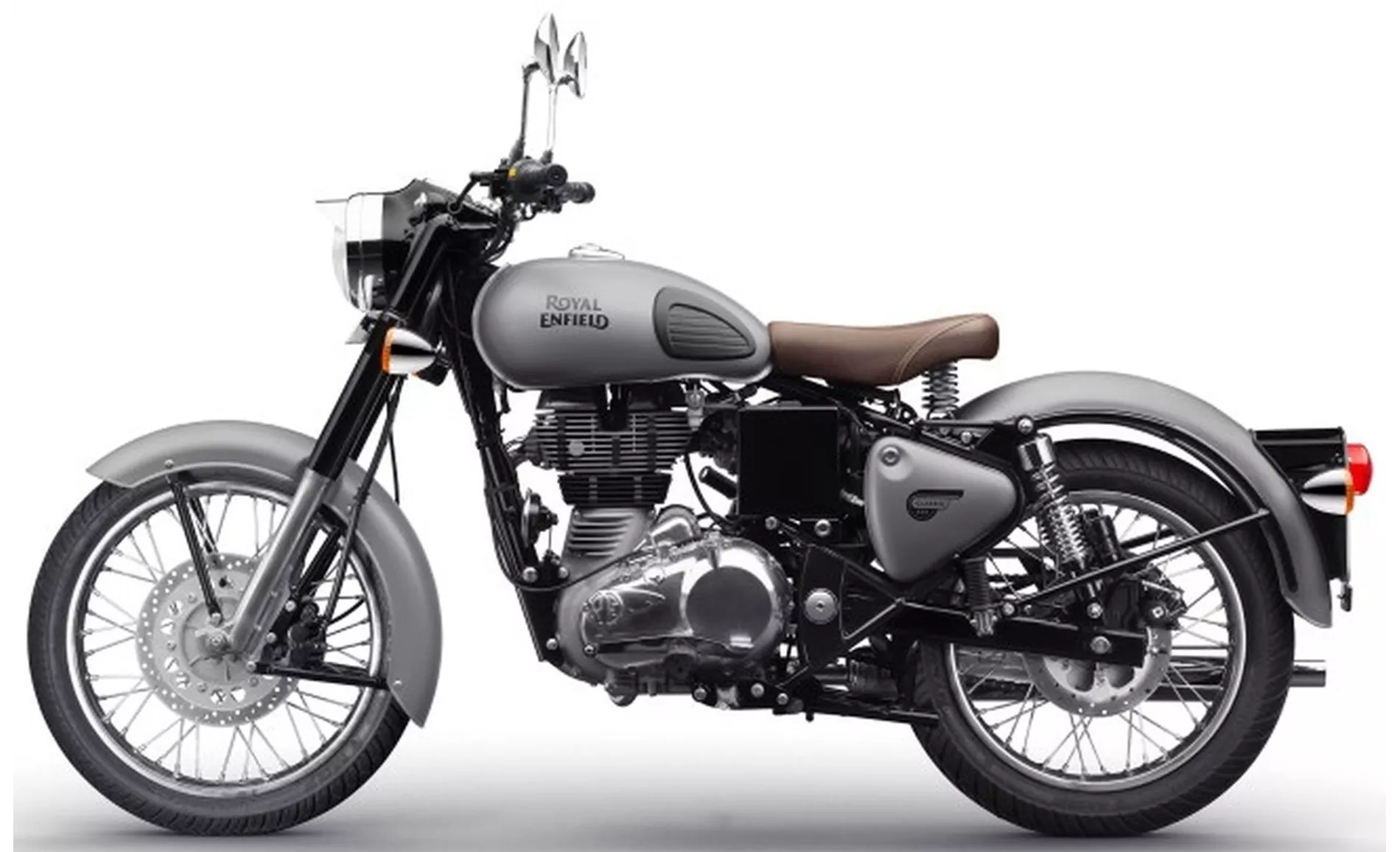 Royal Enfield Classic 500 EFI Gunmetal Grey 2021 Royal Enfield Classic 500 EFI Gunmetal Grey 2021