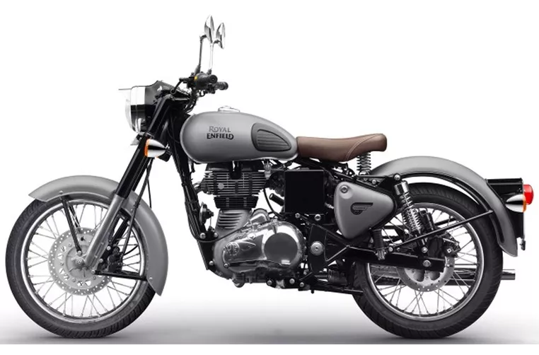 Royal Enfield Classic 500 EFI Gunmetal Grey 2021 Royal Enfield Classic 500 EFI Gunmetal Grey 2021
