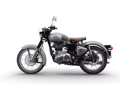 Royal Enfield Classic 500 EFI Gunmetal Grey 2021 Royal Enfield Classic 500 EFI Gunmetal Grey 2021